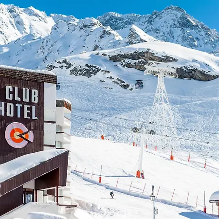 Ξενοδοχείο με διαμερίσματα Pierre & Le Gypaete