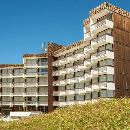 Pierre & Le Gypaete Aparthotel
