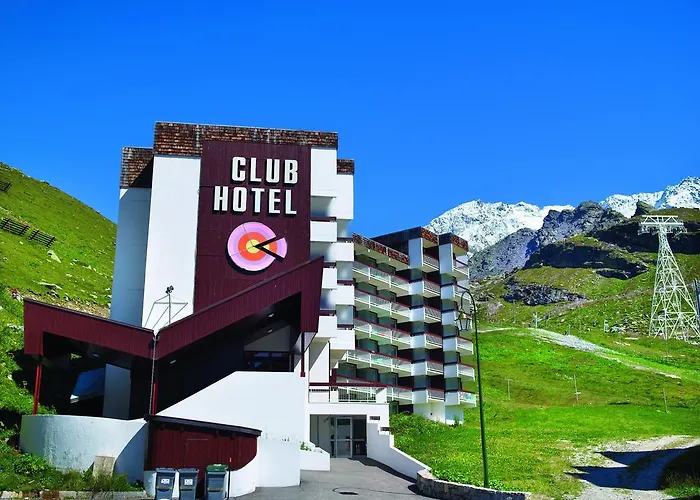 Lägenhetshotell Pierre & Le Gypaete 3*