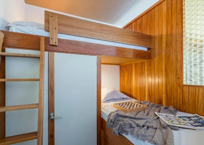 Pierre & Le Gypaete Апарт-отель