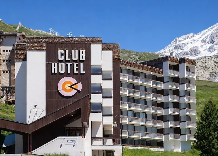 Pierre & Le Gypaete 3* Val Thorens