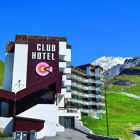 شقة فندقية Pierre & Le Gypaete 3*