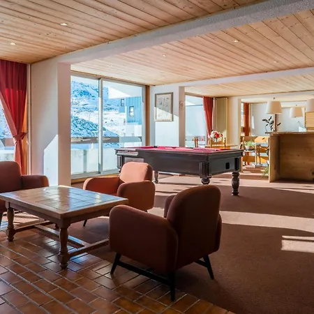 Pierre & Le Gypaete Hotel apartamentowy