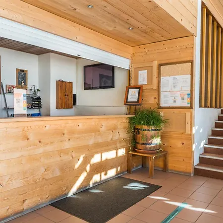 Pierre & Le Gypaete Hotel apartamentowy Val Thorens