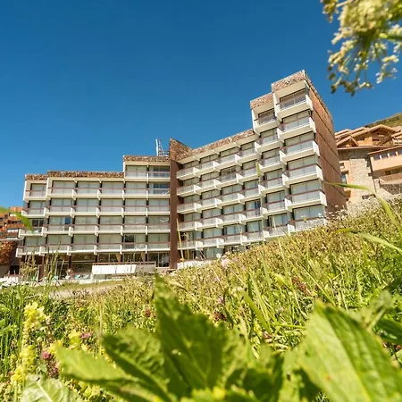 Pierre & Le Gypaete شقة فندقية فال تورُن