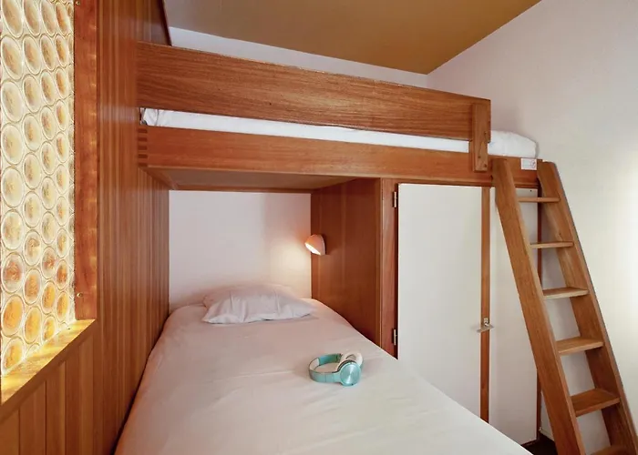 Hotel apartamentowy Pierre & Le Gypaete