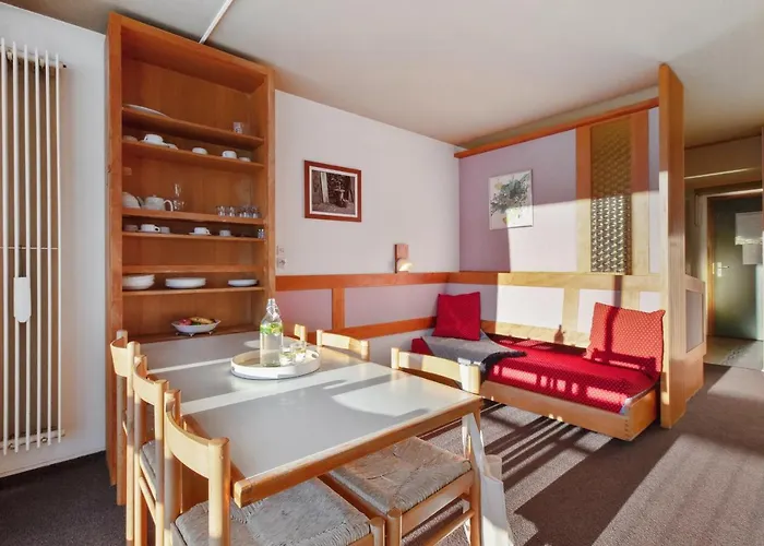 Pierre & Le Gypaete Hotel apartamentowy Val Thorens