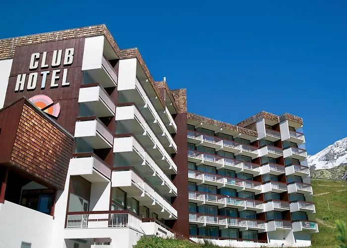 Pierre & Le Gypaete Hotel apartamentowy