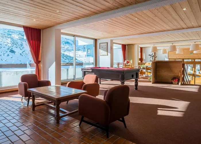 Pierre & Le Gypaete Hotel apartamentowy