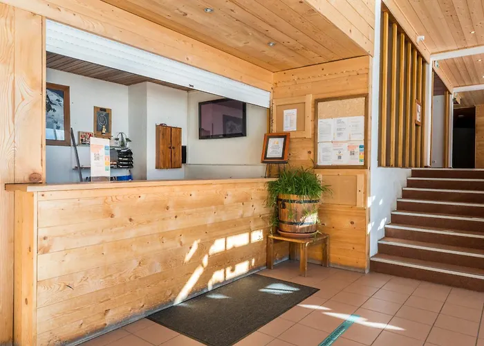 Pierre & Le Gypaete Hotel apartamentowy Val Thorens