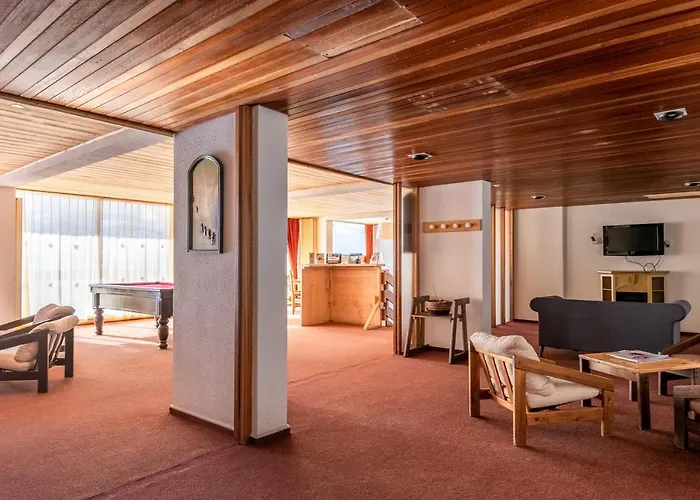 Pierre & Le Gypaete 3* Val Thorens