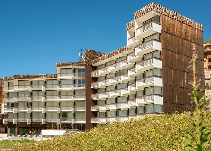 Pierre & Le Gypaete Hotel apartamentowy